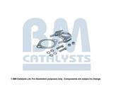 BM CATALYSTS Montaažikomplekt, katalüsaator FK91241B