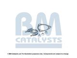 BM CATALYSTS Montaažikomplekt, katalüsaator FK91589B