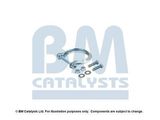 BM CATALYSTS Asennussarja, katalysaattori FK91785B