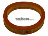 CoopersFiaam Gaisa filtrs FL6716
