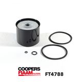 CoopersFiaam Топливный фильтр FT4788