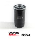 CoopersFiaam Bränslefilter FT5609