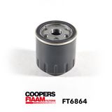 CoopersFiaam Õlifilter FT6864