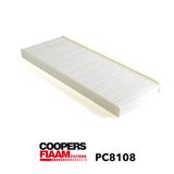 CoopersFiaam Filter, kupéventilation PC8108