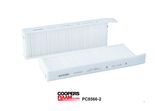 CoopersFiaam Фильтр, воздух во внутренном пространстве PC8566-2