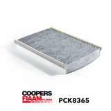CoopersFiaam Фильтр, воздух во внутренном пространстве PCK8365