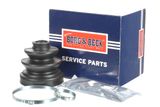 BORG & BECK Bälgar, drivaxel BCB2458