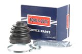 BORG & BECK Bälgar, drivaxel BCB2881