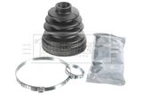 BORG & BECK Paljekumi, vetoakseli BCB2899