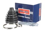BORG & BECK Bälgar, drivaxel BCB6227