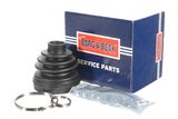 BORG & BECK Bälgar, drivaxel BCB6297