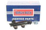 BORG & BECK Рабочий цилиндр, система сцепления BES267