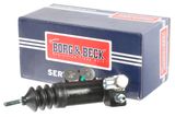BORG & BECK Рабочий цилиндр, система сцепления BES280