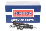 BORG & BECK Рабочий цилиндр, система сцепления BES293