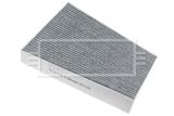 BORG & BECK Filter,salongiõhk BFC1333