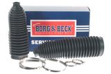 BORG & BECK Putekļusargu komplekts, Stūres iekārta BSG3220