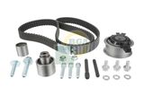 BGA Hammasrihma komplekt TB0112K
