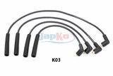 JAPKO Комплект проводов зажигания 132K03