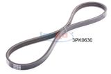 JAPKO Поликлиновой ремень 3PK630