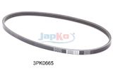 JAPKO Moniurahihna 3PK665