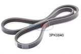 JAPKO Поликлиновой ремень 3PK840