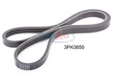 JAPKO Поликлиновой ремень 3PK850