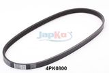 JAPKO Moniurahihna 4PK800