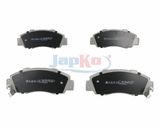 JAPKO Bromsbeläggssats, skivbroms 50432