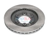 JAPKO Тормозной диск 60004C