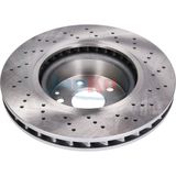 JAPKO Тормозной диск 600574C