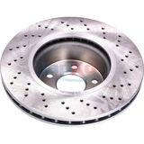 JAPKO Тормозной диск 600577C