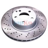 JAPKO Тормозной диск 600577C