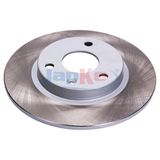 JAPKO Тормозной диск 600675C
