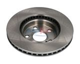 JAPKO Тормозной диск 602027C