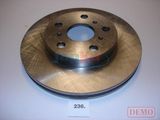 JAPKO Bromsskiva 60236C