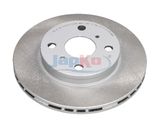 JAPKO Тормозной диск 60255C