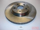 JAPKO Тормозной диск 60294C