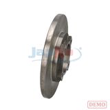 JAPKO Тормозной диск 60338C