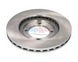 JAPKO Тормозной диск 60586C