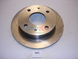 JAPKO Тормозной диск 60587