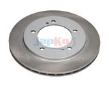 JAPKO Тормозной диск 60809C