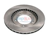 JAPKO Bromsskiva 60811C