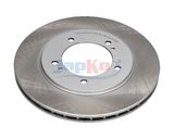 JAPKO Bromsskiva 60811C