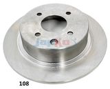 JAPKO Тормозной диск 61108