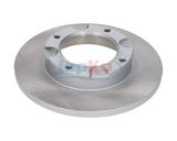JAPKO Тормозной диск 61408C