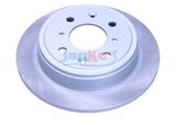 JAPKO Тормозной диск 61409C