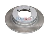 JAPKO Тормозной диск 61508C