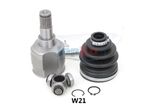 JAPKO Ledsats, drivaxel 62W21