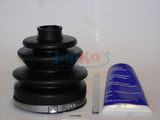 JAPKO Bälgsats, drivaxel 63008