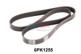 JAPKO Flerspårsrem 6PK1255